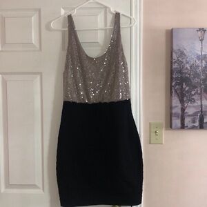 Short mini party dress